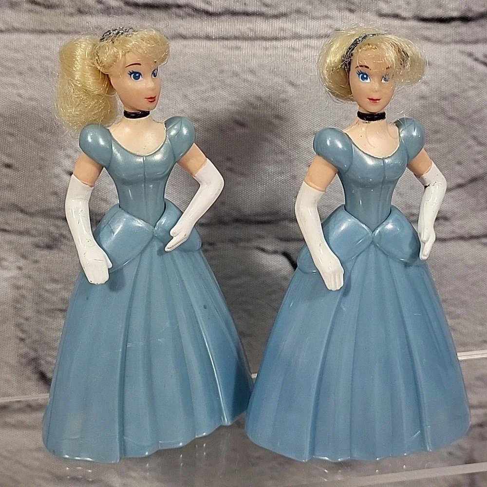 Barbie McDonalds‎ Toys Dolls Cinderella Figures Astronauts Vets Twins Duplicates